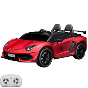 Replacement 2.4g Remote Control Handset for Kids 24V Shiny Lamborghini SVJ Car