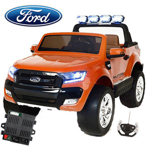 Replacement Spare CPU Control Unit for 24v Kids 24v 2020 Ford Ranger