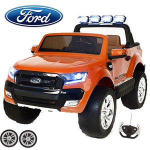 Set of Replacement Rear Wheels for 24v 2020 Ford Ranger