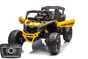 Spare Replacement MP3 Media Console for 24v 4WD BumbleBee AMaverick RS BUGGY