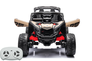 Replacement 2.4g Remote Control Handset for Kids 24v 4WD Desert AMaverick RS Buggy