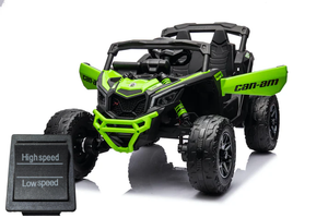 Replacement High/Low Switch for 24v 4WD Off-Road Maverick RS BUGGY