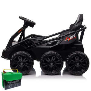 Spare Replacement 24v Battery for 24v 6x6 Moon-Buggy UTV-Kart