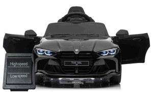 Replacement High/Low Switch for 24v BMW M5 Drifting Car