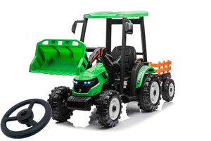 Replacement Steering Wheel for 24v Battery Tractor Loader