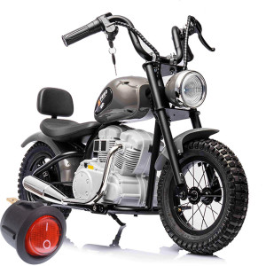 Replacement On/Off Switch for 24v Chopper Style Motorcycle