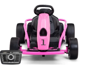 Spare Replacement MP3 Media Console for 24v Drift Go-Kart Race Car