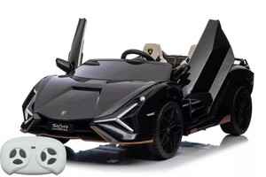 Replacement 2.4g Remote Control Handset for Kids 24v Drifting Lamborghini Sian Car