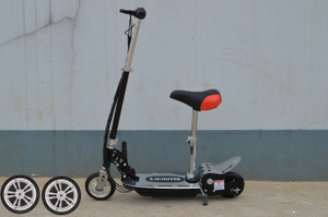 Set of Replacement Front Wheels for 24v E-Scooter