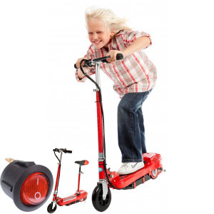 Replacement On/Off Switch for 24v Electric Scooter