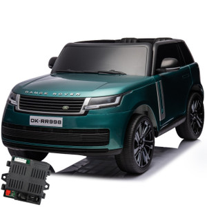 Replacement Spare CPU Control Unit for 24v Kids 24v Emerald Range Rover Vogue HSE SUV