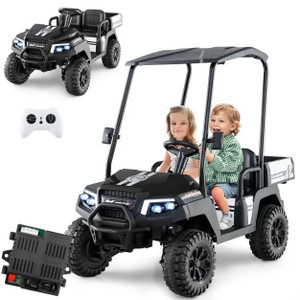 Replacement Spare CPU Control Unit for 24v Kids 24v Gator-Golf 4WD Buggy