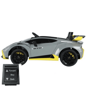 Replacement Forward/Back Switch for 24v Graphite Drifting Lamborghini Huracan V10 Car