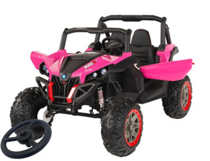 Replacement Steering Wheel for 24v Grass Explorer