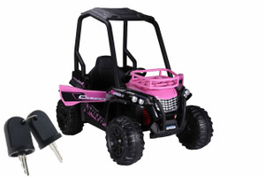 Spare Replacement Key for 24v High UTV High- Buggy