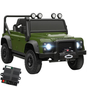 Replacement Spare CPU Control Unit for 24v Kids 24v Land Rover Defender Car
