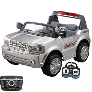 Spare Replacement MP3 Media Console for 24v Mega Electric Jeep
