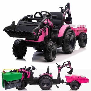 Spare Replacement 24v Battery for 24v Mega Tractor Digger Loader & Excavator