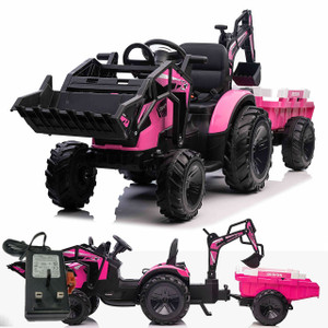 Spare Replacement 24v Charger for 24v Mega Tractor Digger Loader & Excavator