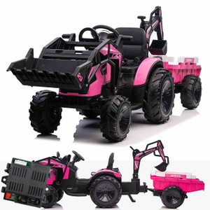 Replacement Spare CPU Control Unit for 24v Kids 24v Mega Tractor Digger Loader & Excavator