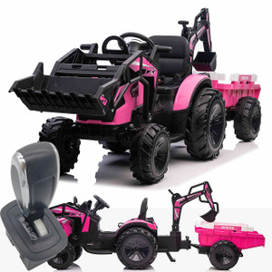 Spare Replacement Forward-Back Gear Stick for 24v Mega Tractor Digger Loader & Excavator