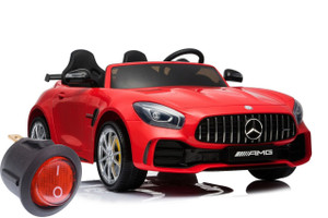 Replacement On/Off Switch for 24v Mercedes GTR Player Super Car
