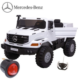 Replacement On/Off Switch for 24v Mercedes Unimog Mega SUV