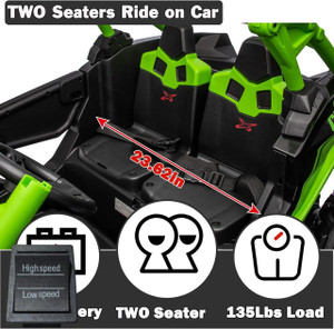 Replacement High/Low Switch for 24v Off-Road Maverick RS BUGGY