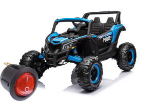 Replacement On/Off Switch for 24v Police UTV CAN AM Maverick Buggy