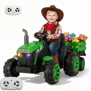 Replacement 2.4g Remote Control Handset for Kids 24v Power Tractor & Detachable