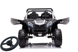 Replacement Steering Wheel for 24v Power UTV Vehicle