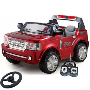 Replacement Steering Wheel for 24v Range Rover Style Jeep