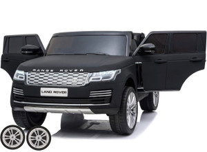 Set of Replacement Rear Wheels for 24v Range Rover Vogue HSE Limited Editon