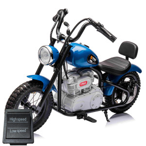 Replacement High/Low Switch for 24v Retro Chopper Motorcycle