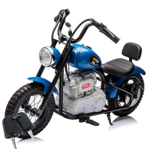Spare Replacement Key for 24v Retro Chopper Motorcycle