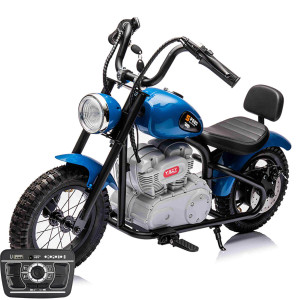 Spare Replacement MP3 Media Console for 24v Retro Chopper Motorcycle