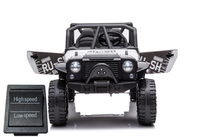 Replacement High/Low Switch for 24v Rush Truck Player