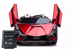 Replacement Forward/Back Switch for 24v Shiny Drifting Lamborghini Sian Car