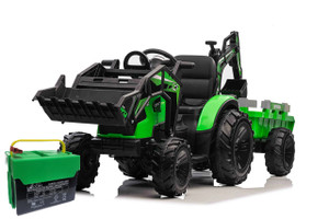 Spare Replacement 24v Battery for 24v Tractor Digger Loader & Excavator