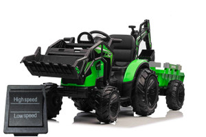 Replacement High/Low Switch for 24v Tractor Digger Loader & Excavator