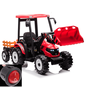 Replacement On/Off Switch for 24v Tractor Loader