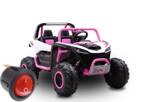 Replacement On/Off Switch for 24v UTV Big Wheeled Buggy