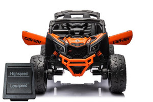Replacement High/Low Switch for 24v UTV Wide CAN AM Maverick Buggy