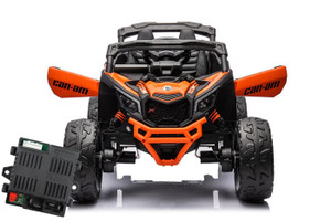 Replacement Spare CPU Control Unit for 24v Kids 24v UTV Wide CAN AM Maverick Buggy