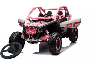 Replacement Steering Wheel for 24v s 4WD CAN-AM Maverick RS Buggy