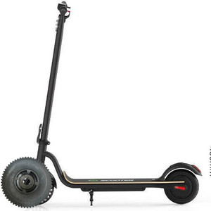 Replacement Quad Wheel for 36v 36v 250w Foldable Electric E-Scooter