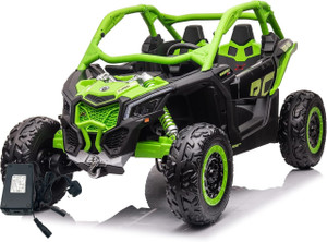 Spare Replacement 48v Charger for 48v Off-Road Maverick RS BUGGY