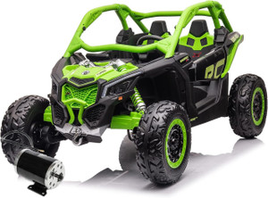 Spare Replacement 48v Motor Set for Kids 48v Off-Road Maverick RS BUGGY