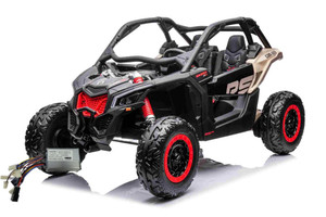 Replacement Spare CPU Control Unit for 48v Kids 48v Off-Road Maverick RS BUGGY Car