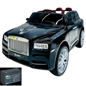 Replacement Spare 12v Battery for 4WD 12v Rolls Royce Phantom Style Car